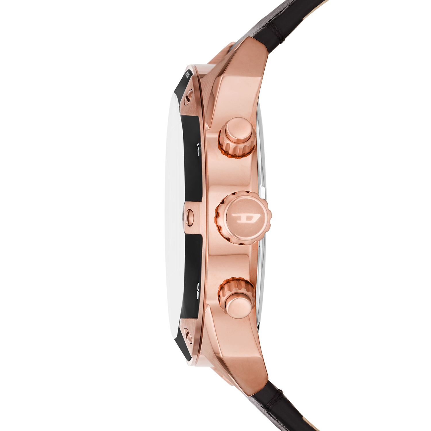 zegarek DZ4607 męski z chronograf Spiked - miniatura 2