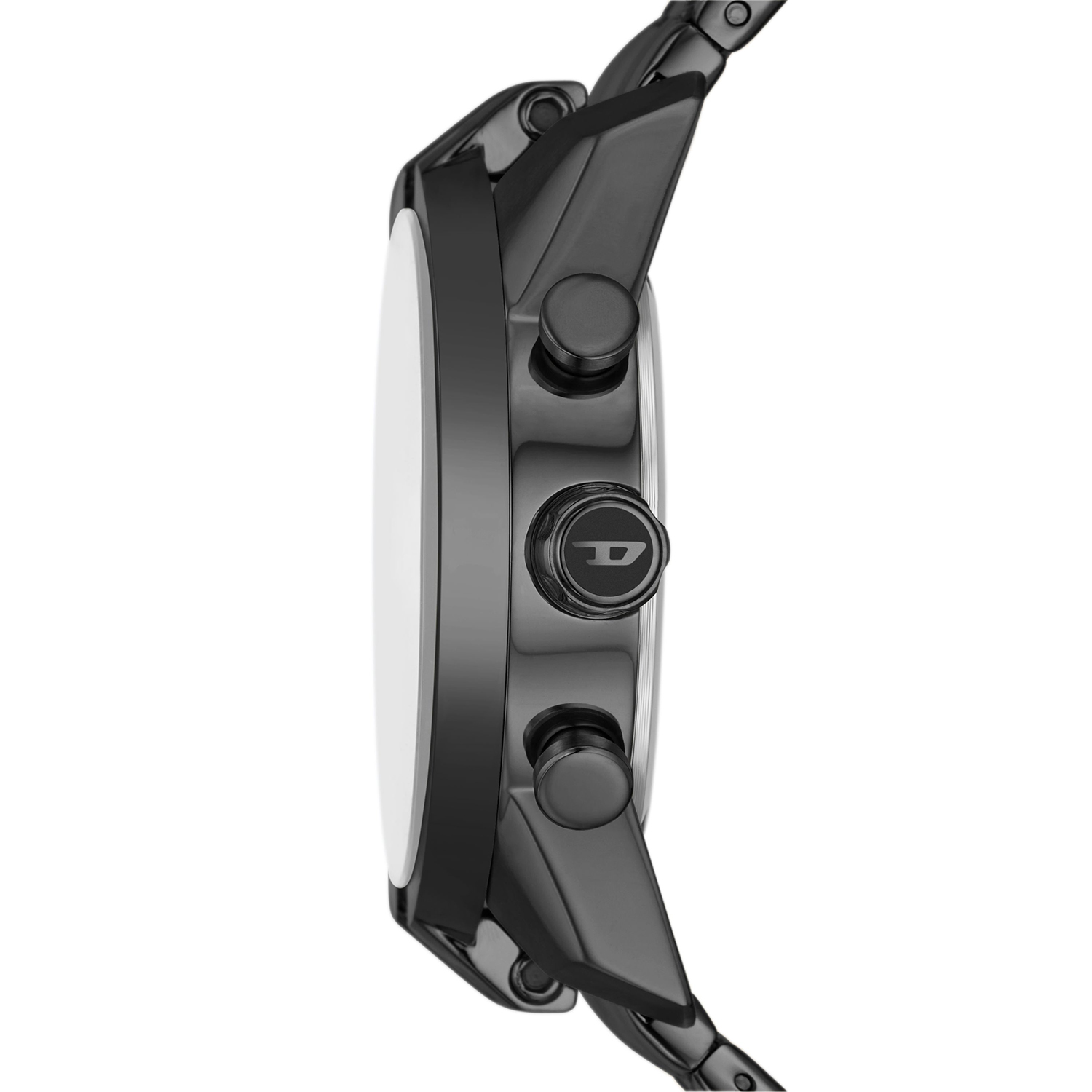 zegarek DZ4624 męski z chronograf Split - miniatura 2