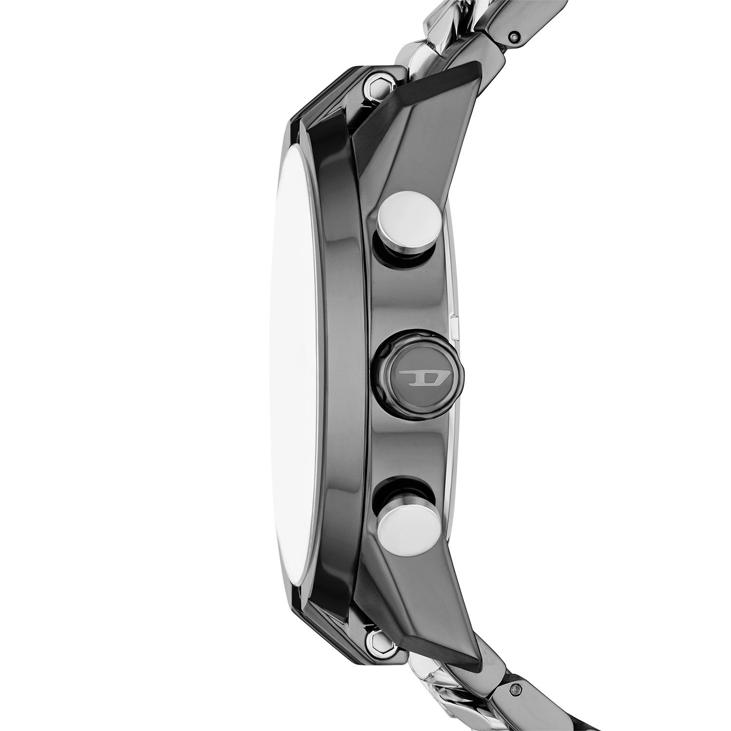 zegarek DZ4630 męski z chronograf Split - miniatura 2