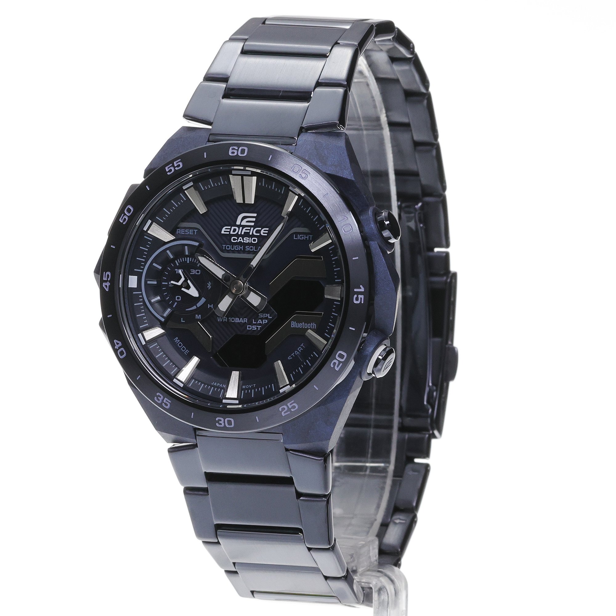 zegarek EDIFICE ECB-2200CB-2AEF solar EDIFICE Premium