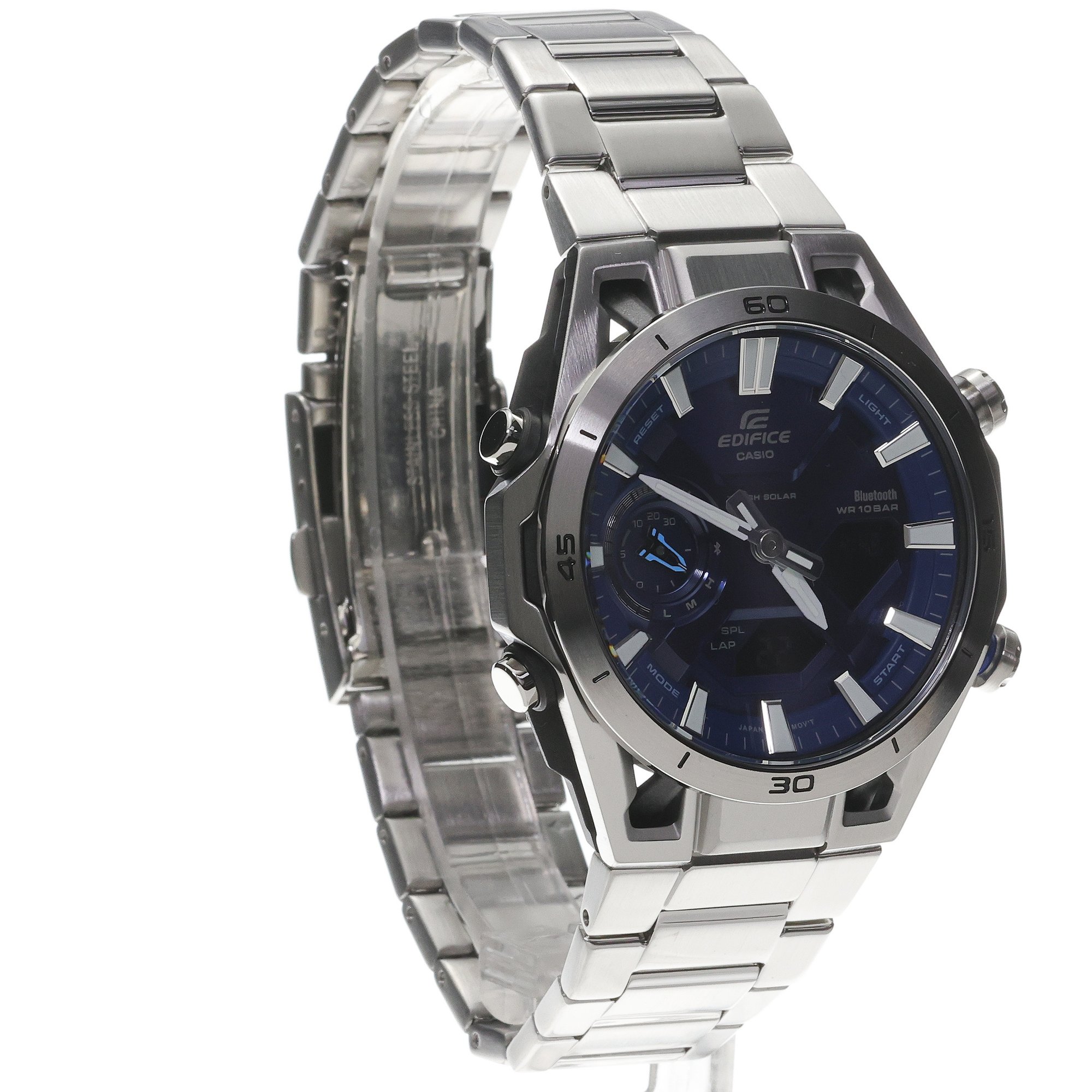 zegarek EDIFICE ECB-2300D-2AEF EDIFICE SOSPENSIONE EDIFICE Premium mineralne