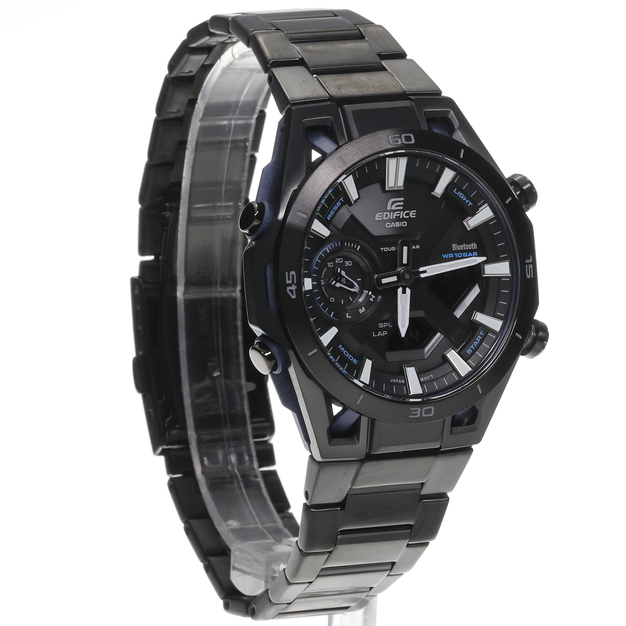 zegarek EDIFICE ECB-2300DC-1AEF EDIFICE SOSPENSIONE EDIFICE Premium mineralne