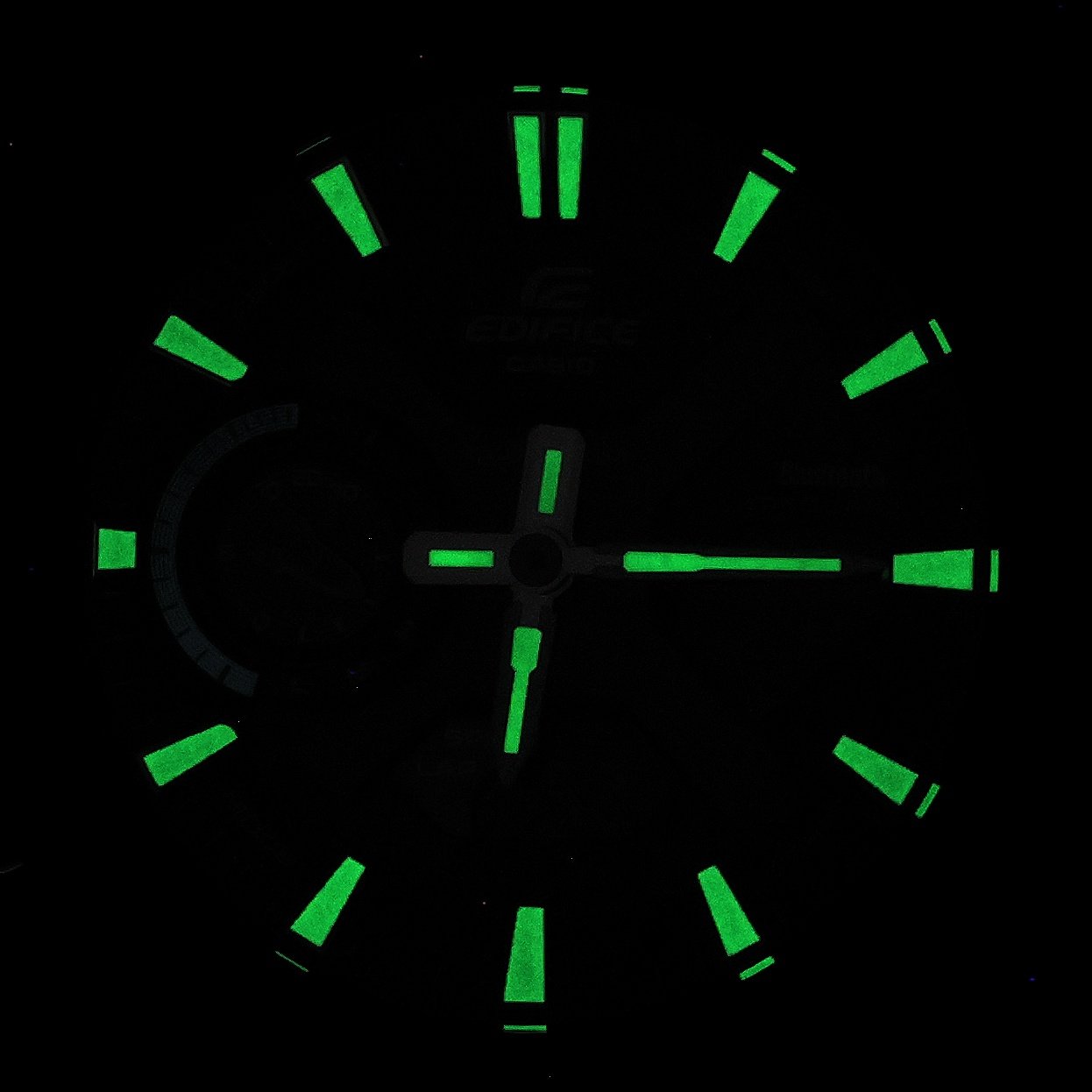 zegarek EDIFICE ECB-2300DC-1AEF solar EDIFICE Premium