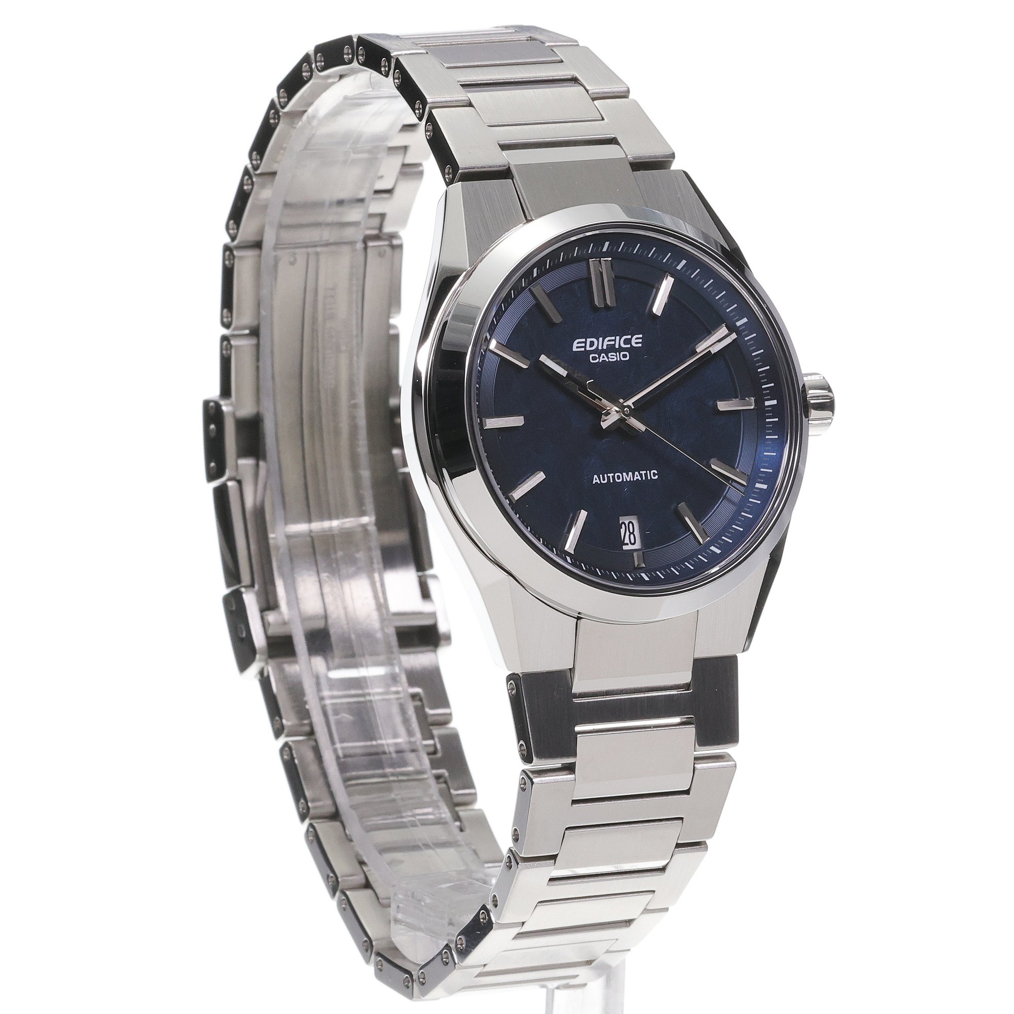 zegarek EDIFICE EFK-100D-2AER srebrny Edifice