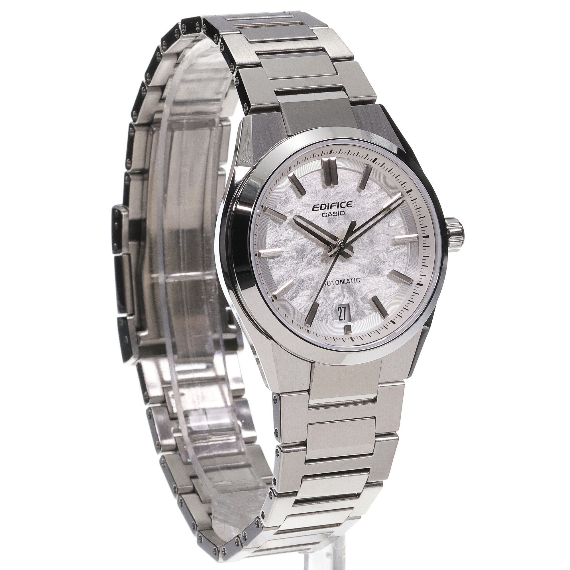 zegarek EDIFICE EFK-100D-7AER srebrny Edifice