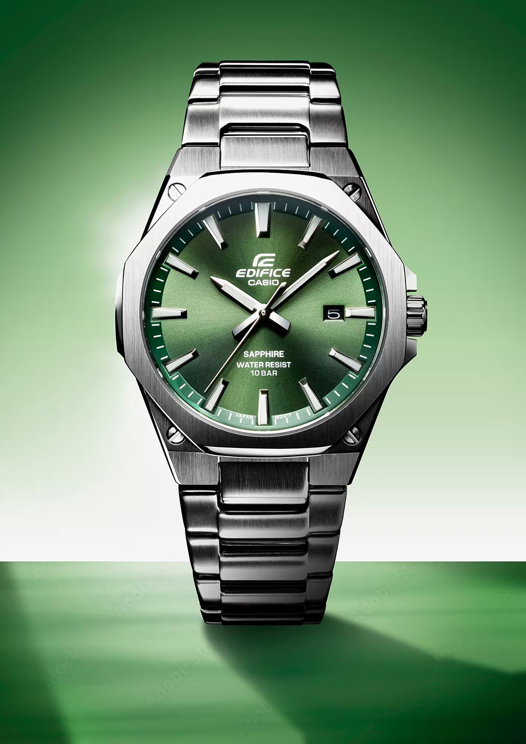 zegarek EDIFICE EFR-S108DJ-3AUEF kwarcowy męski Edifice - miniatura 3