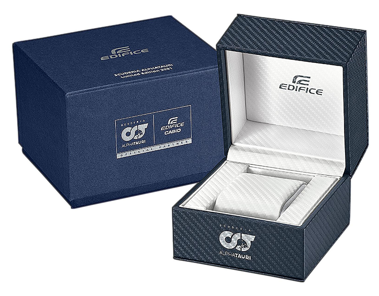 zegarek EDIFICE EFS-S590AT-1AER EDIFICE Premium - miniatura 9