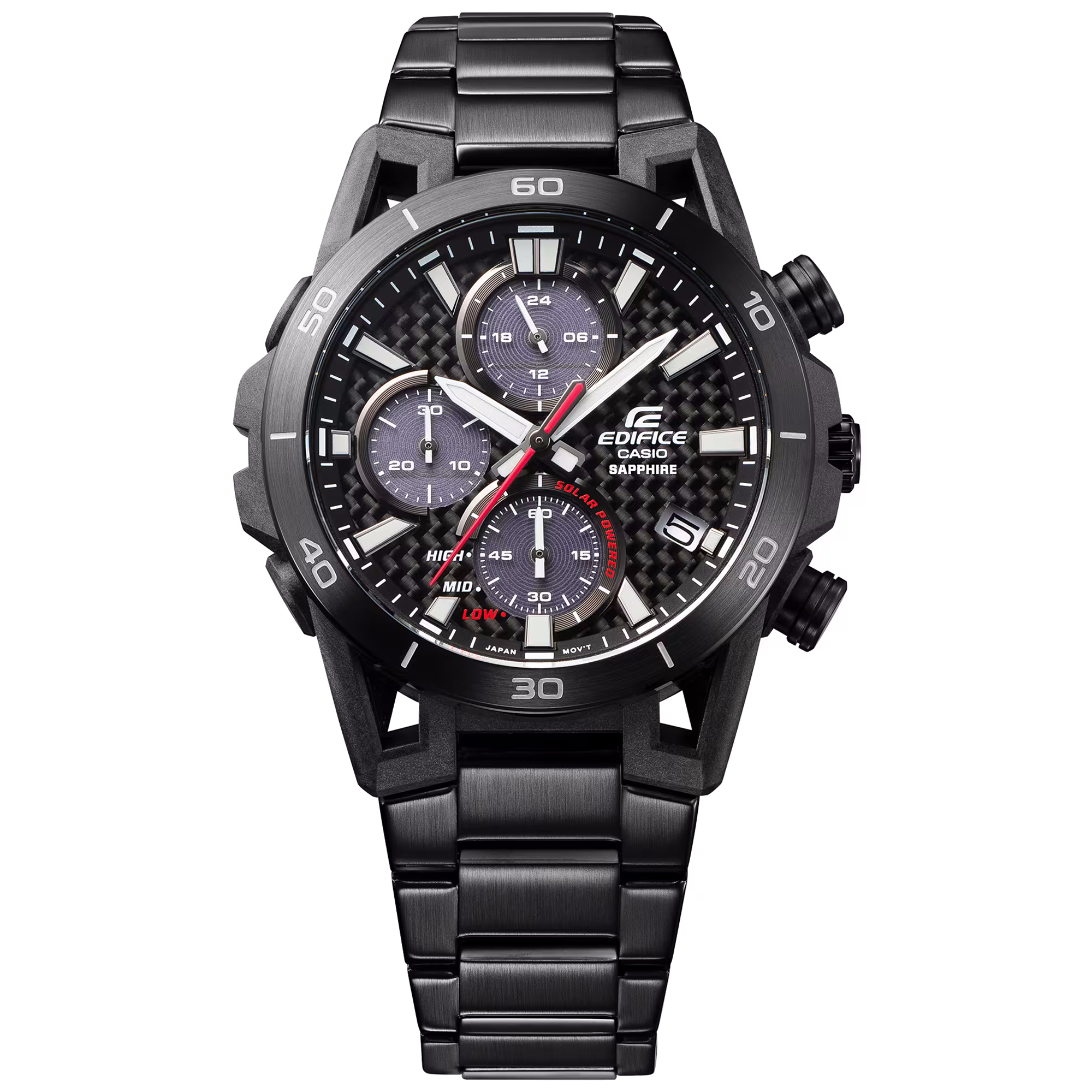 zegarek EDIFICE EFS-S640YDC-1AEF Beside - miniatura 2