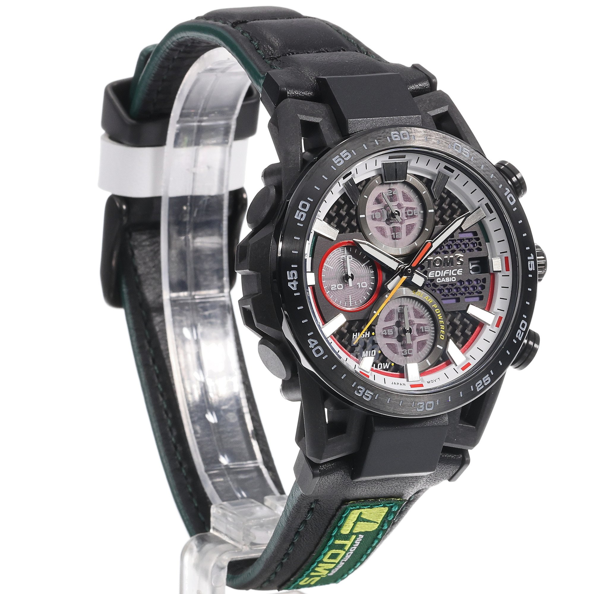 zegarek EDIFICE EFS-S641TMS-1AER solar EDIFICE Premium
