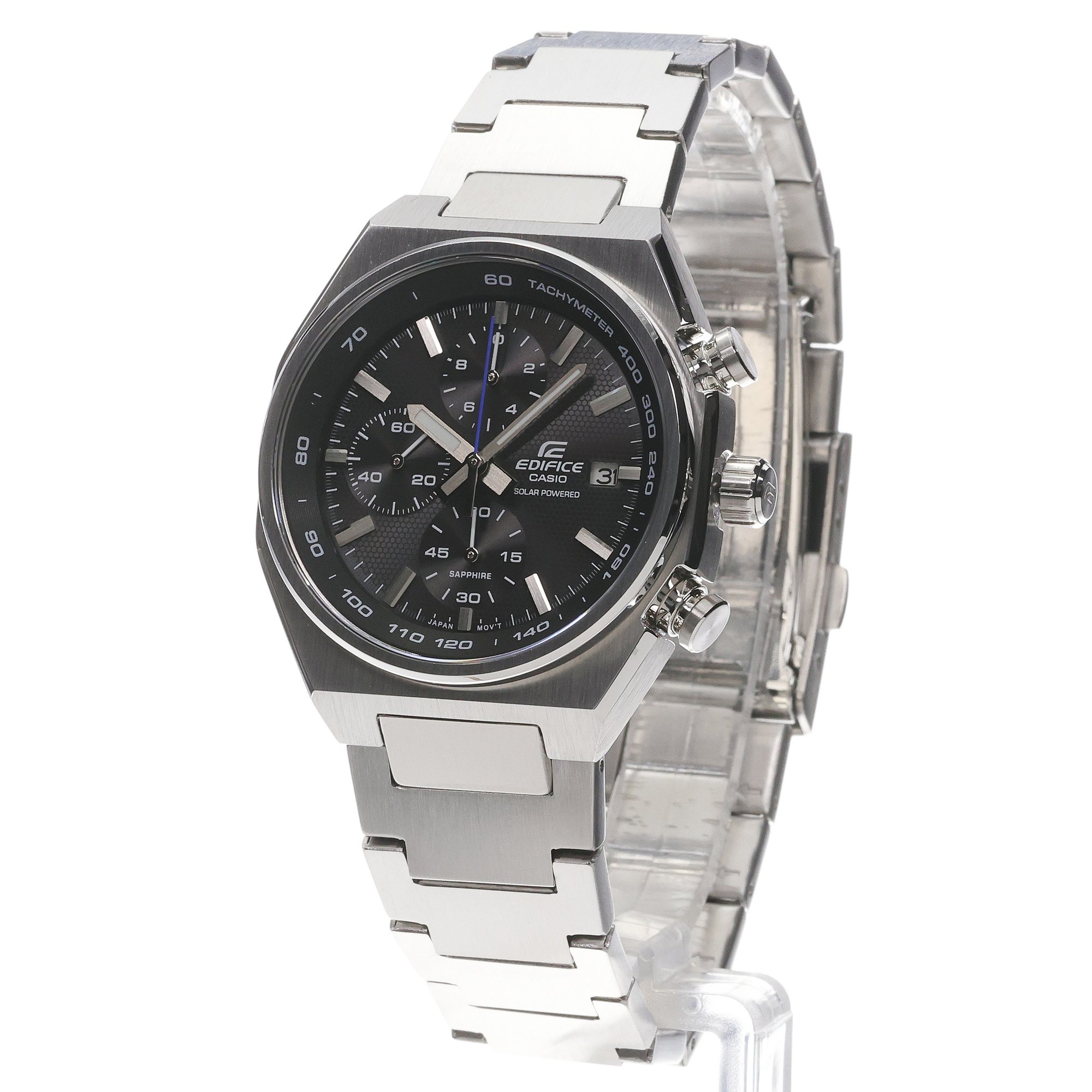 zegarek EDIFICE EFS-S660D-1AEF srebrny EDIFICE Momentum - miniatura 2