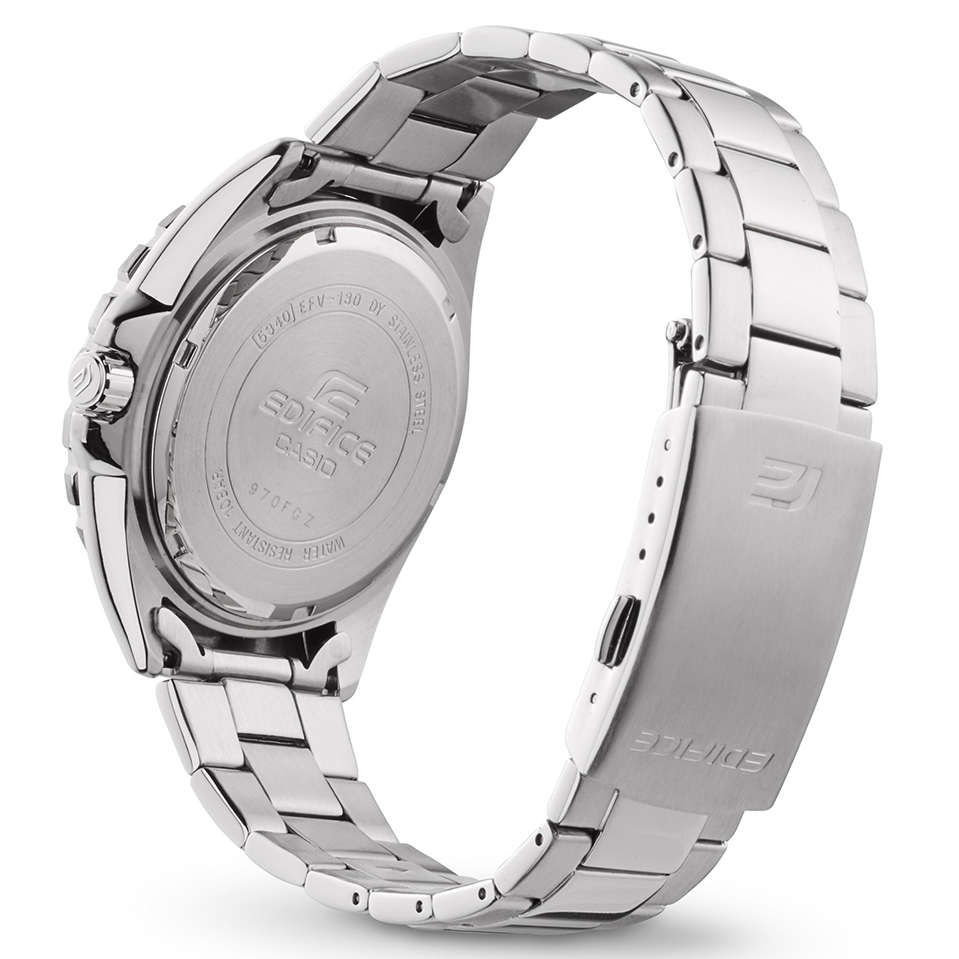 zegarek Edifice EFV-130D-1AVUEF kwarcowy męski Edifice - miniatura 7