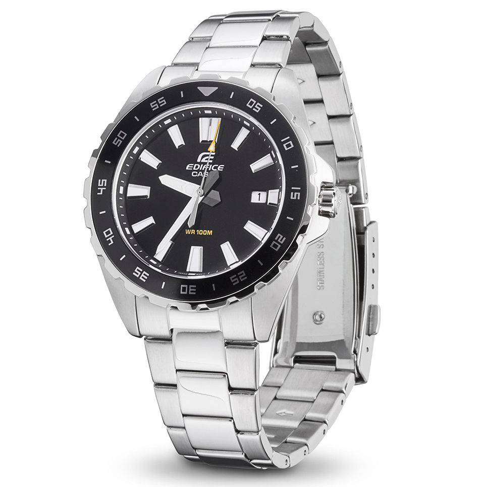 zegarek Edifice EFV-130D-1AVUEF srebrny Edifice - miniatura 5