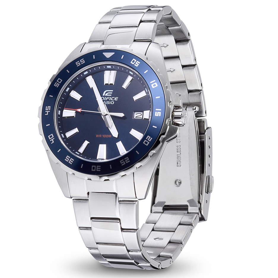 zegarek Edifice EFV-130D-2AVUEF kwarcowy męski Edifice