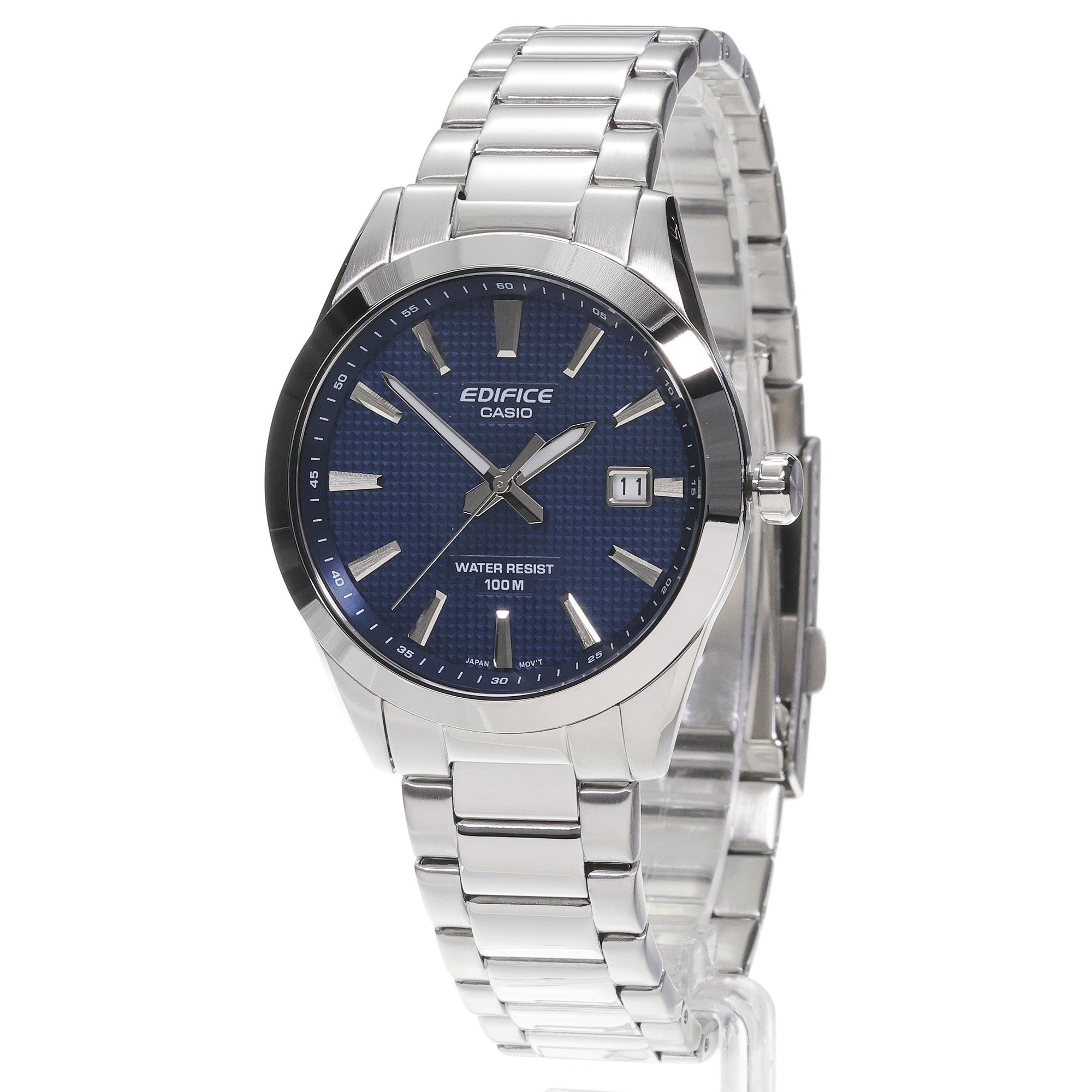 zegarek EDIFICE EFV-160D-2AVEF kwarcowy męski EDIFICE Momentum Classic