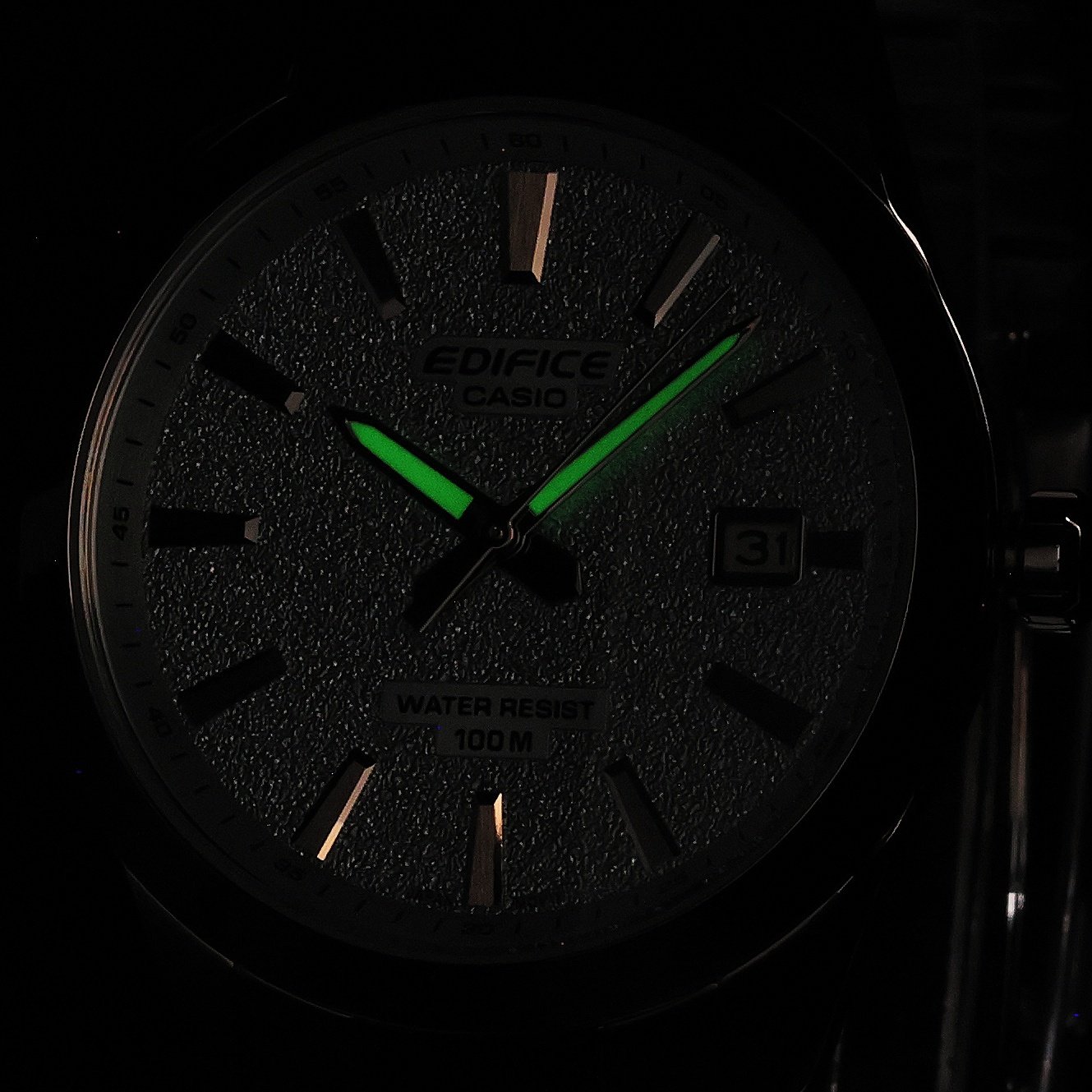 zegarek EDIFICE EFV-160D-2BVEF kwarcowy męski EDIFICE Momentum Classic - miniatura 5