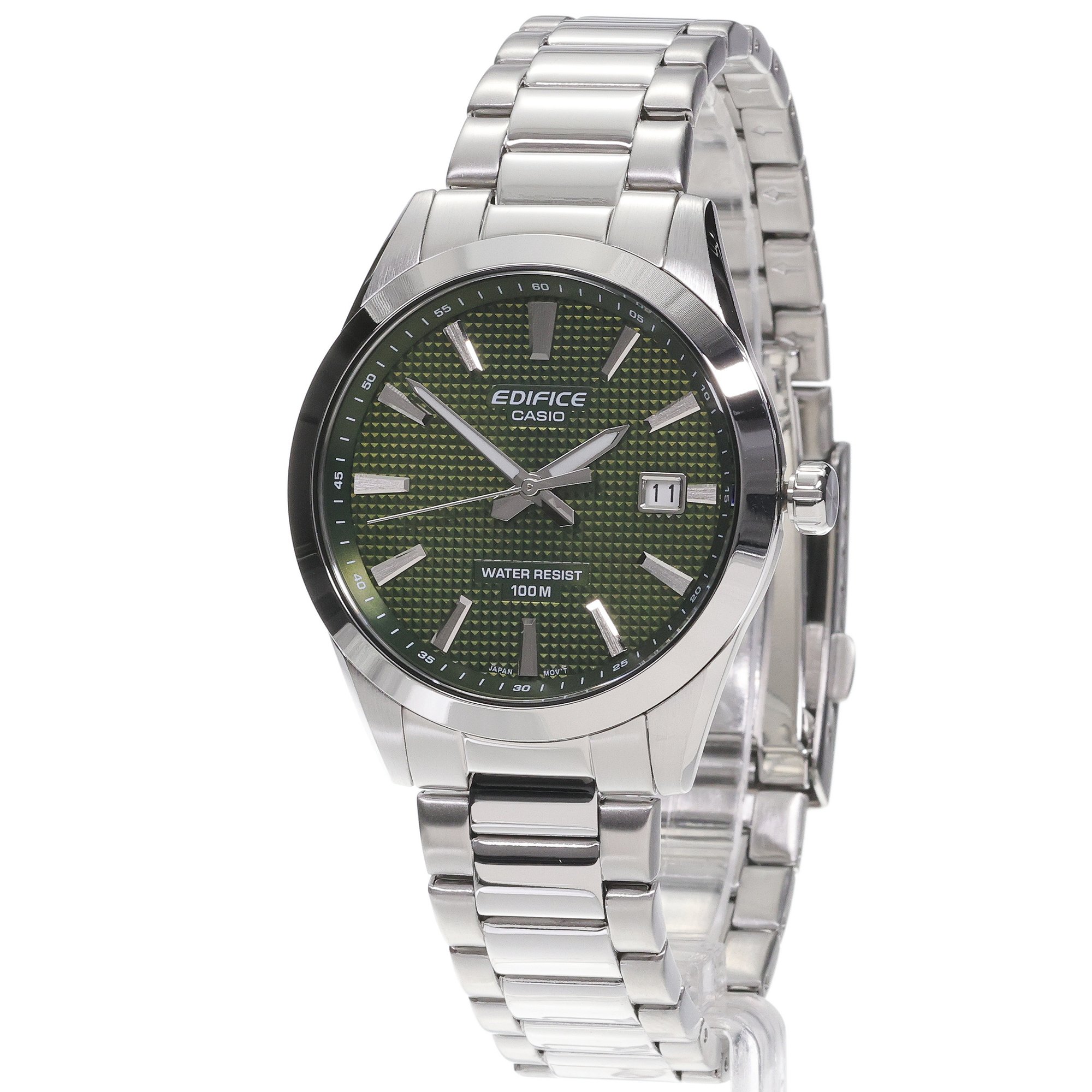 zegarek EDIFICE EFV-160D-3AVEF kwarcowy męski EDIFICE Momentum Classic