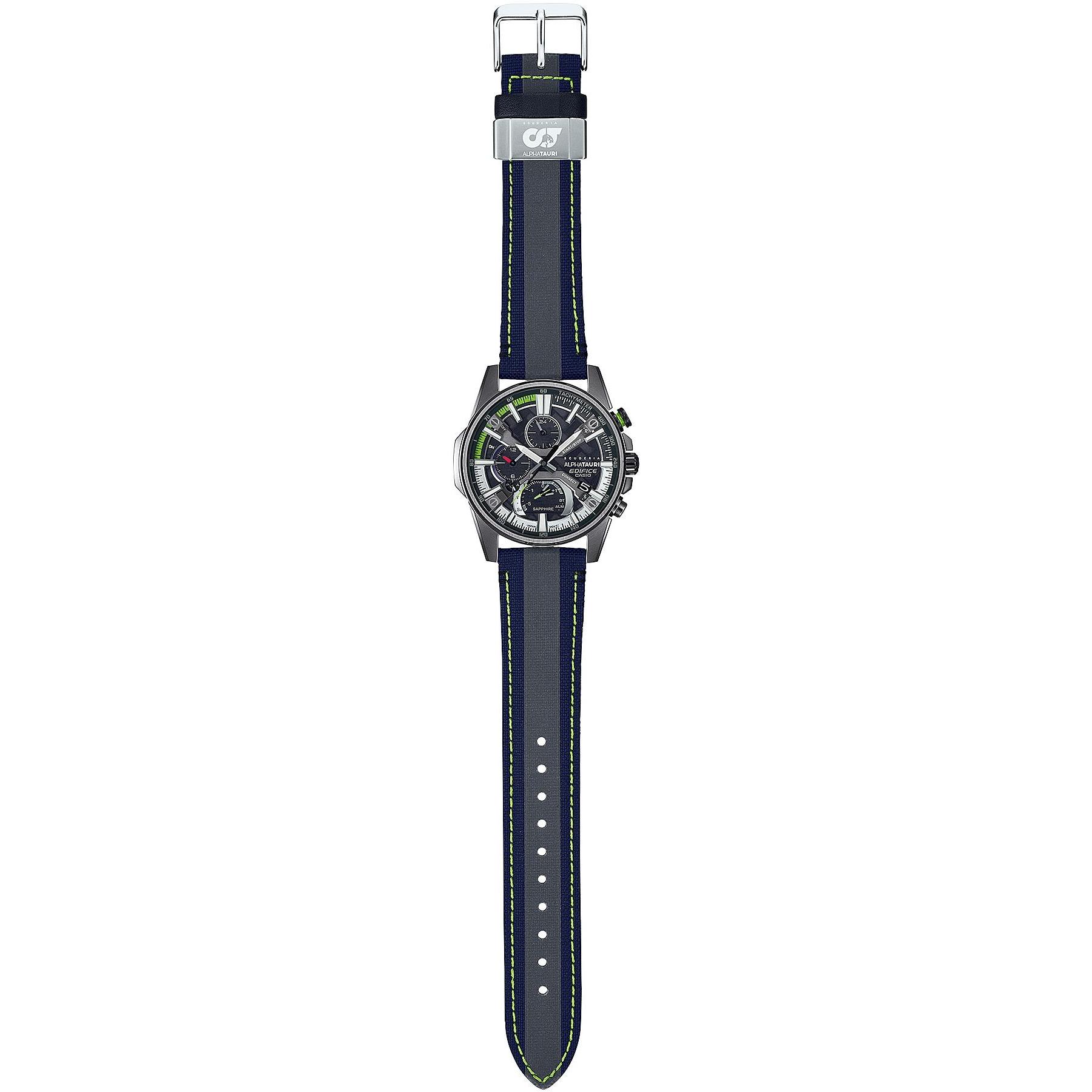 zegarek EDIFICE EQB-1200AT-1AER solar męski Edifice - miniatura 3