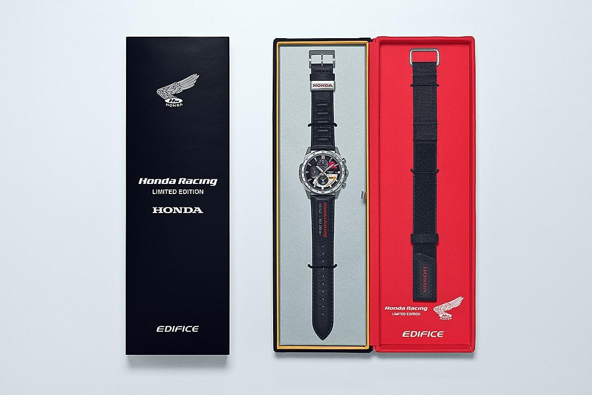 zegarek EDIFICE EQW-A2000HR-1AER solar EDIFICE Premium - miniatura 14