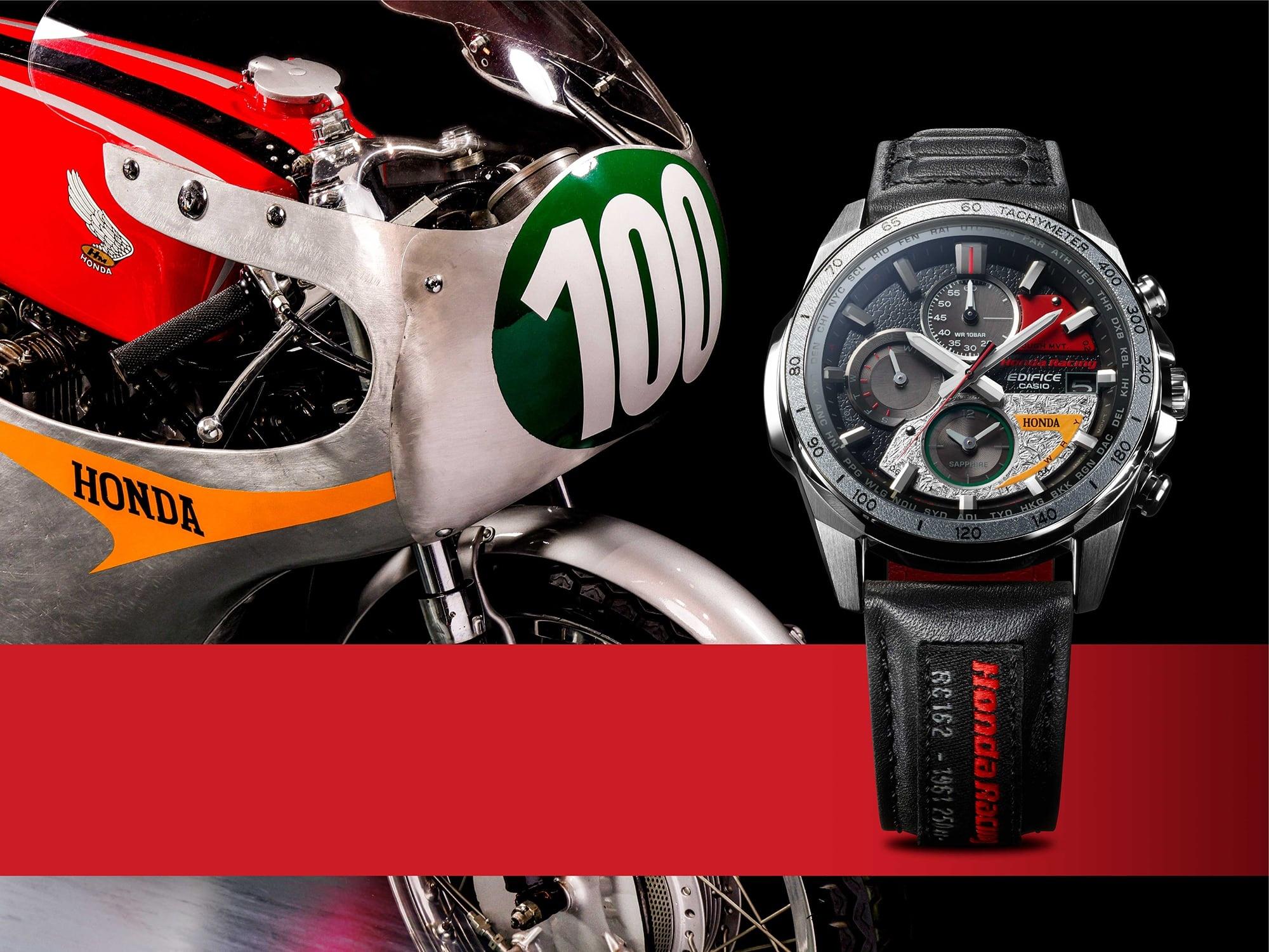 zegarek EDIFICE EQW-A2000HR-1AER solar EDIFICE Premium - miniatura 15