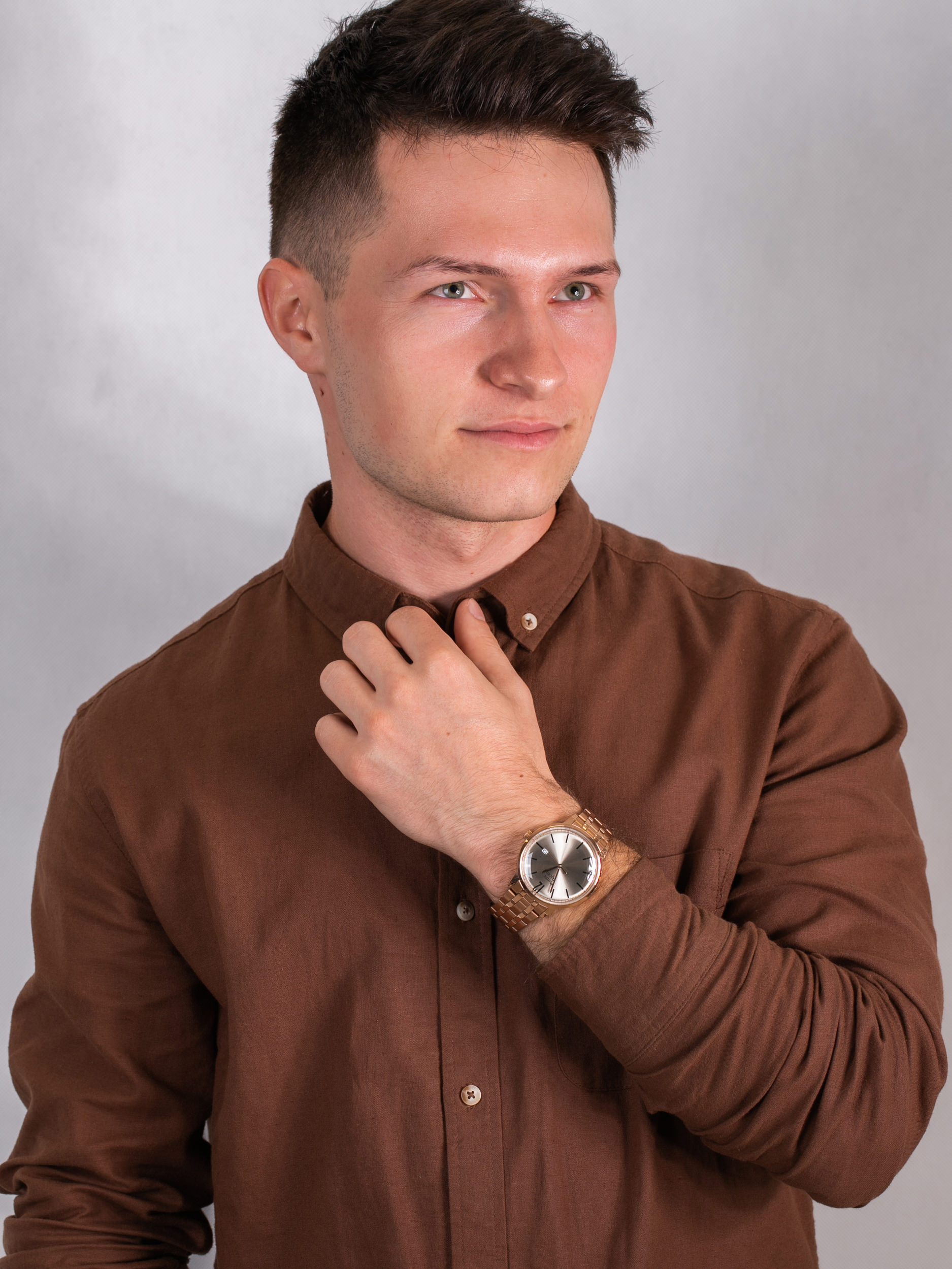 Pierre Ricaud P97246.91R7Q zegarek męski Bransoleta