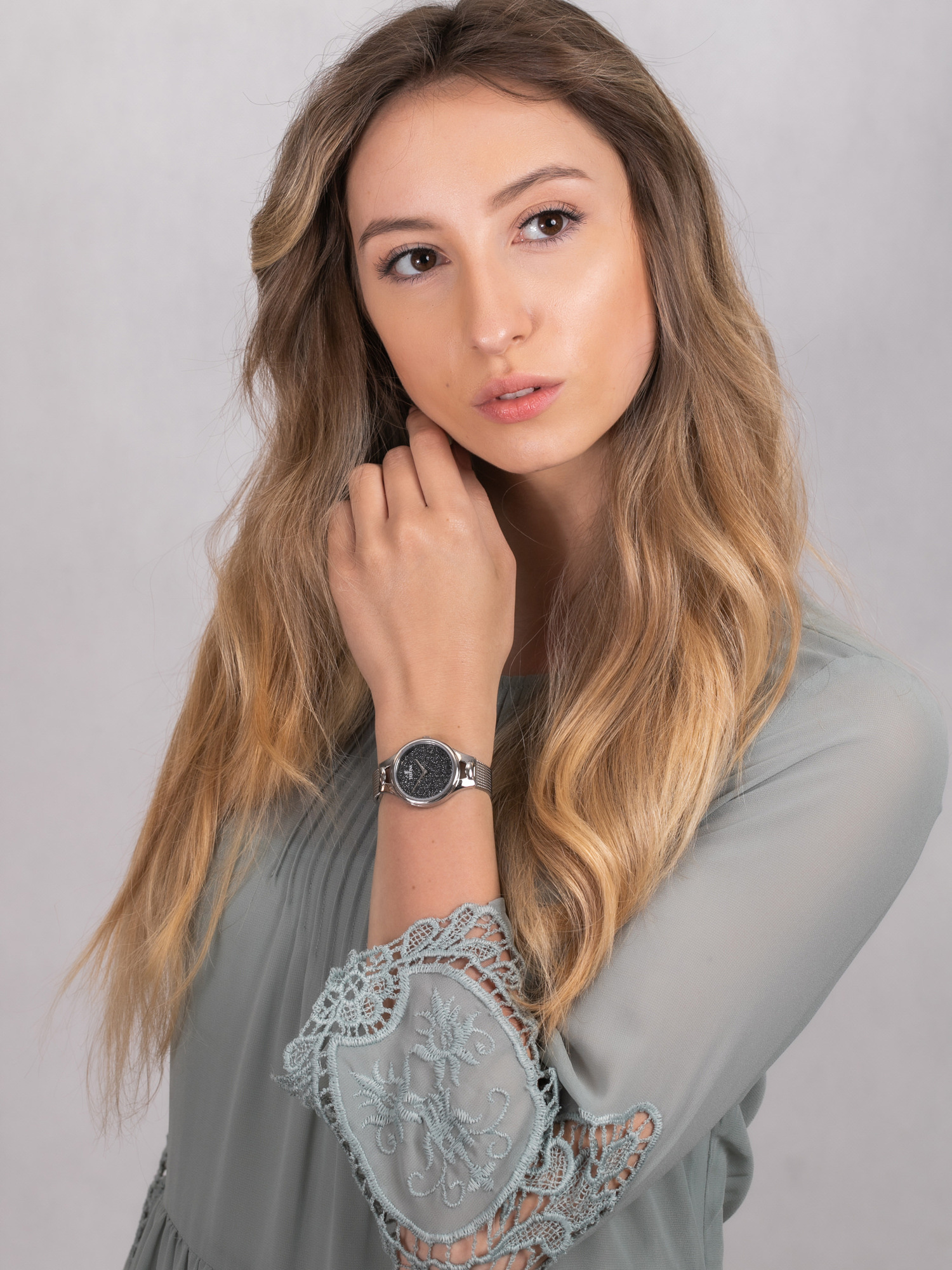 Festina F20331-3 zegarek damski Mademoiselle - miniatura 2