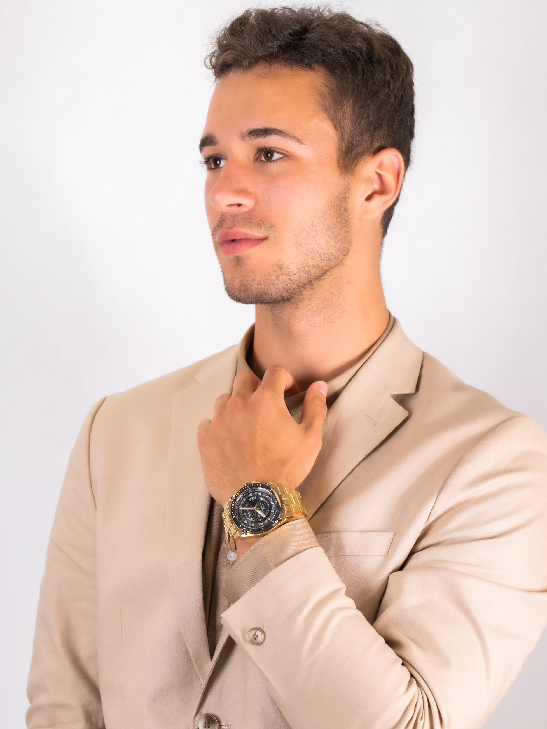 Bulova 98D156 zegarek męski Precisionist - miniatura 2