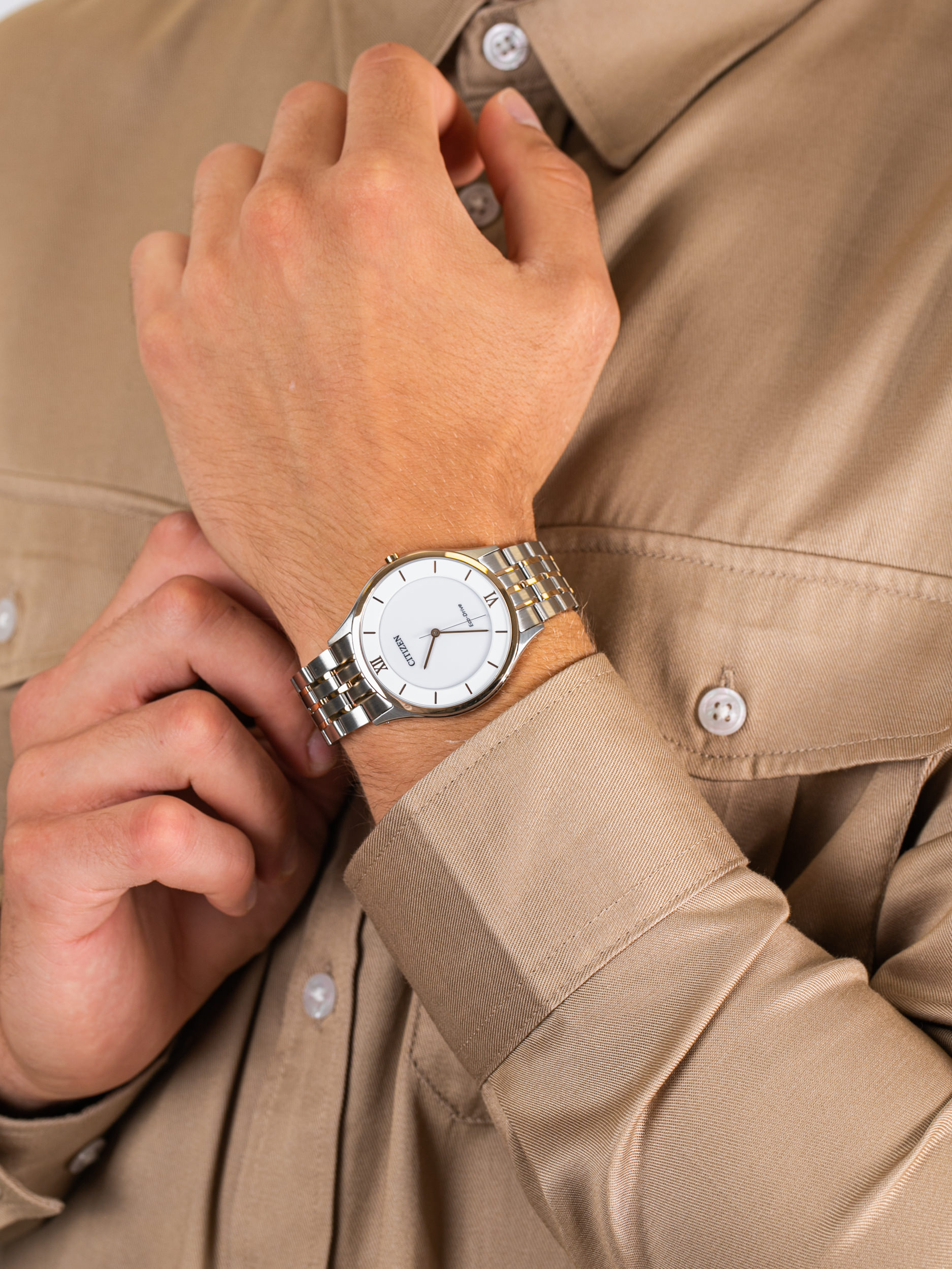 Citizen AR0075-58A zegarek elegancki Elegance - miniatura 4