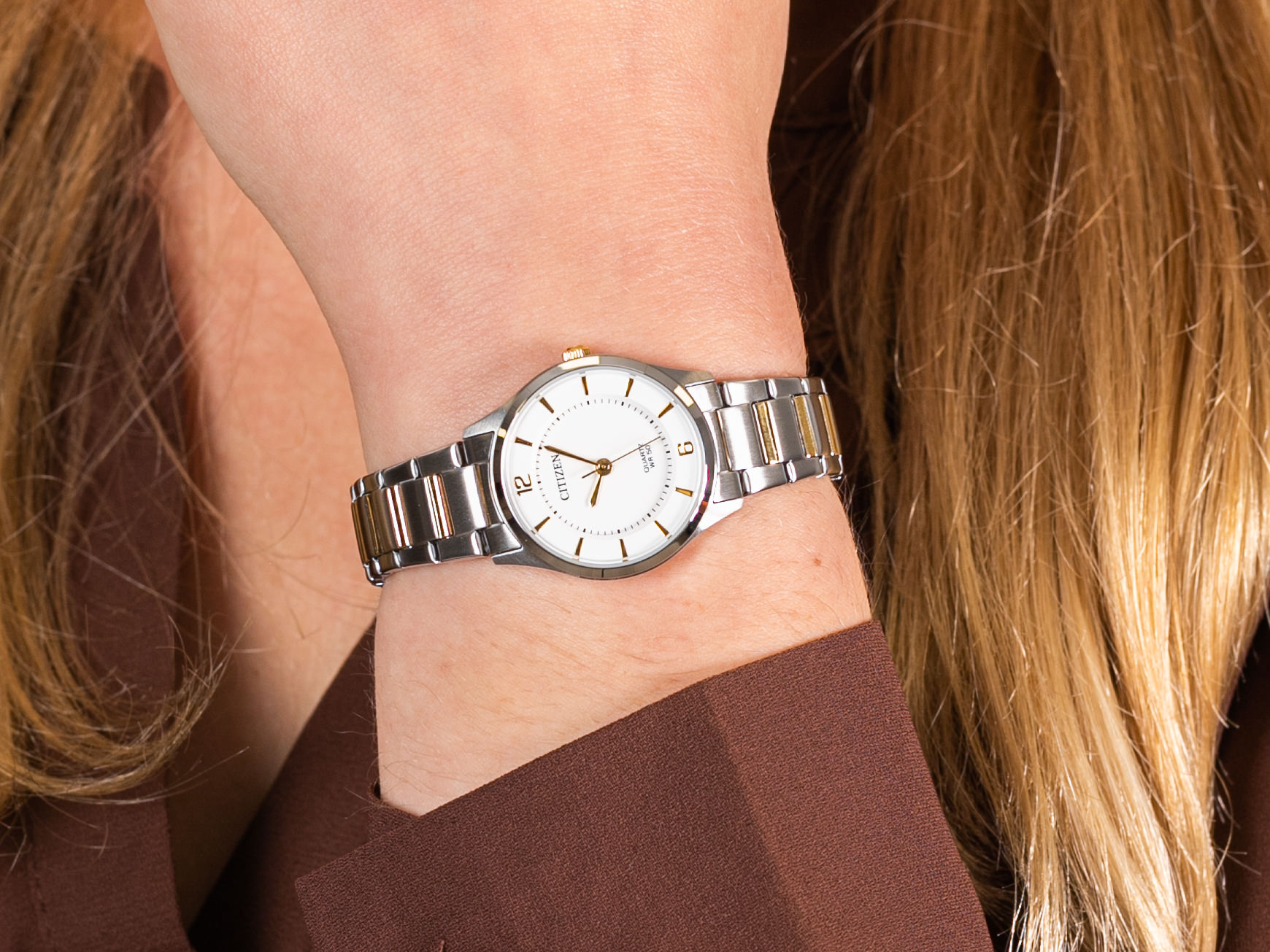 Citizen ER0201-72A zegarek elegancki Elegance - miniatura 4