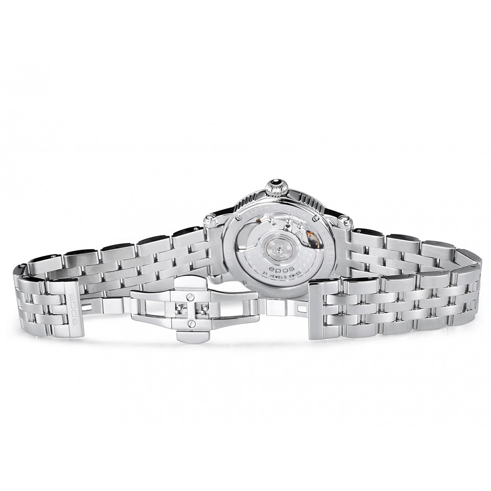 zegarek Epos 4390.152.20.17.30 automatyczny damski Ladies