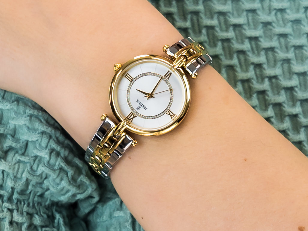 Festina F20316-1 Mademoiselle zegarek elegancki Mademoiselle - miniatura 4