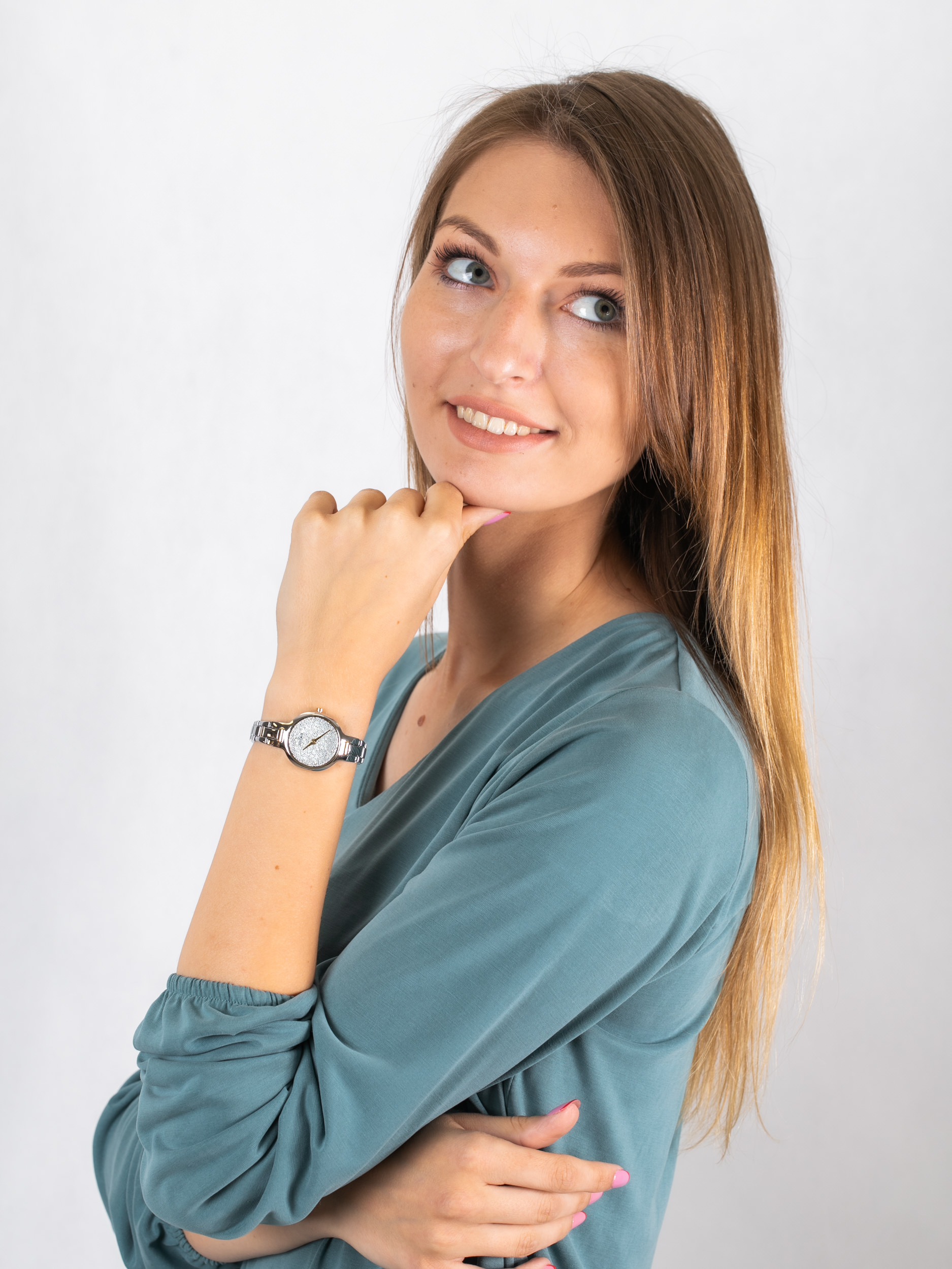 Festina F20380-1 zegarek damski Mademoiselle - miniatura 2