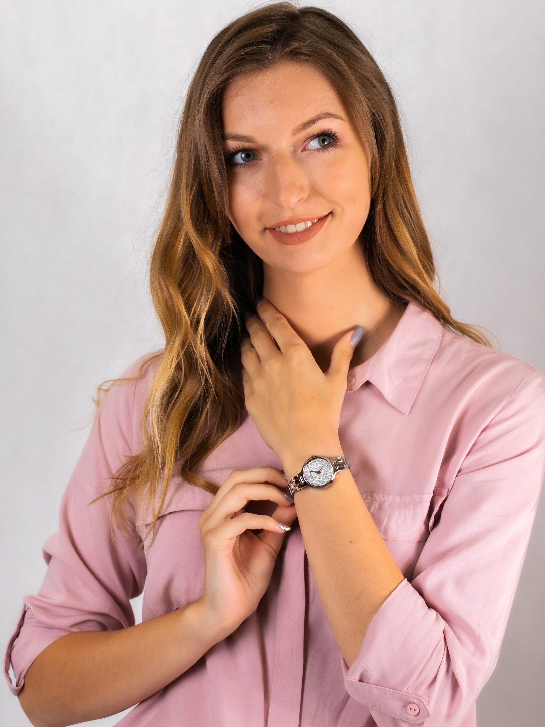 Festina F20381-1 zegarek damski Mademoiselle - miniatura 2