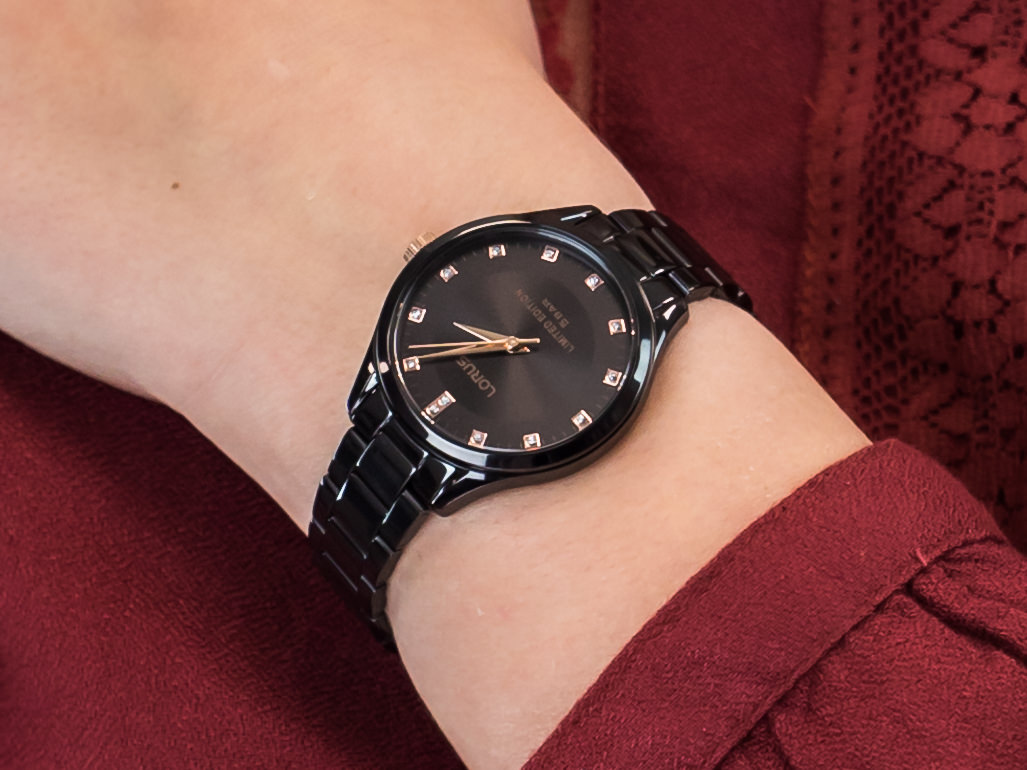 Lorus RG239RX9 zegarek elegancki Klasyczne