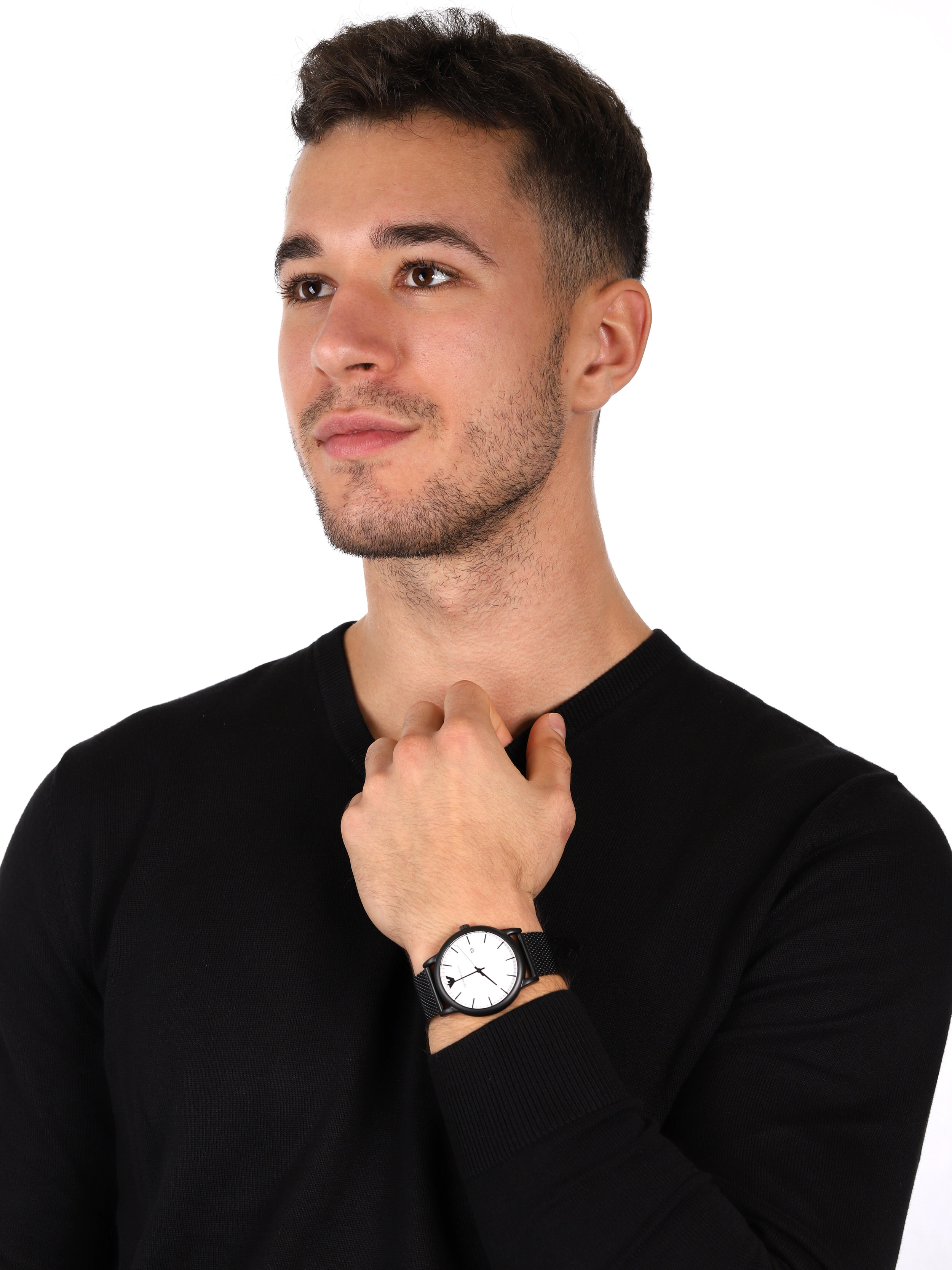 zegarek Emporio Armani AR11046 kwarcowy męski Sports and Fashion - miniatura 2