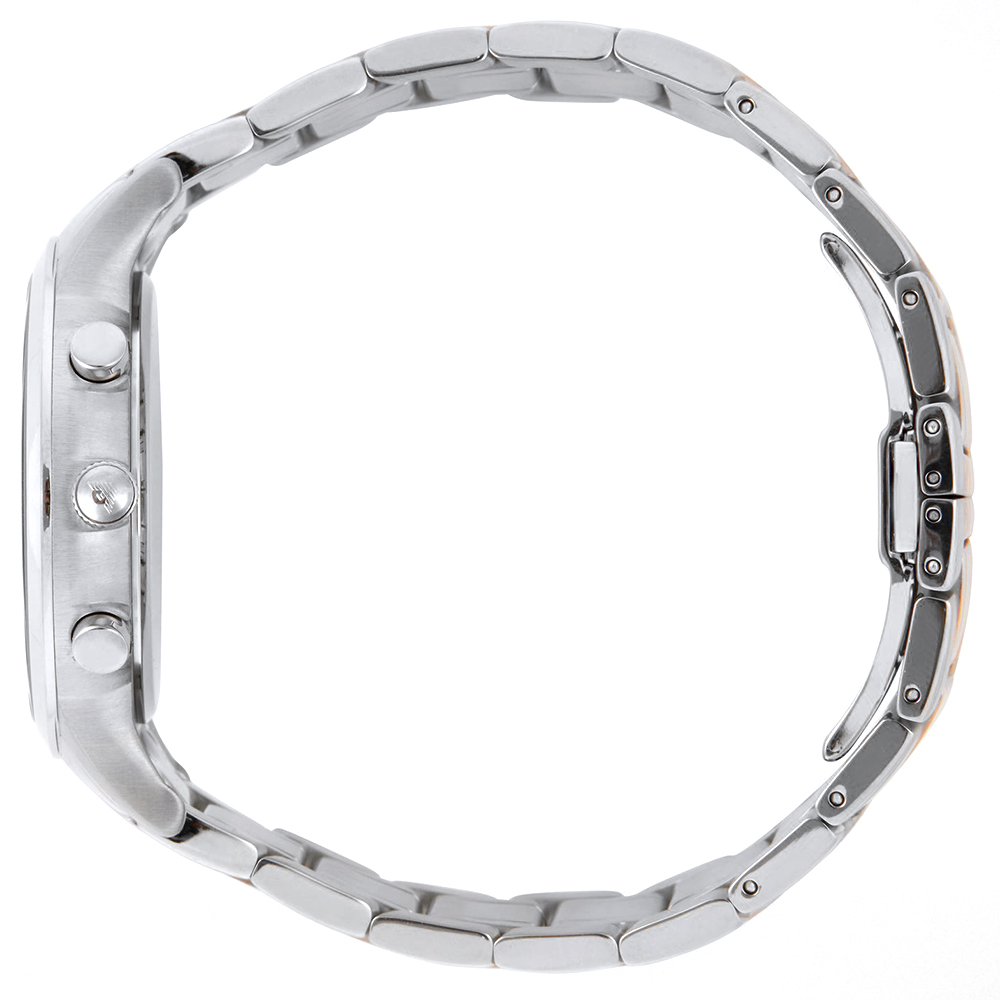 zegarek Emporio Armani AR11165 męski z chronograf Sports and Fashion - miniatura 3