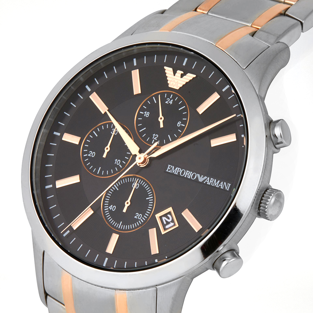 Emporio Armani AR11165 zegarek fashion/modowy Sports and Fashion - miniatura 4