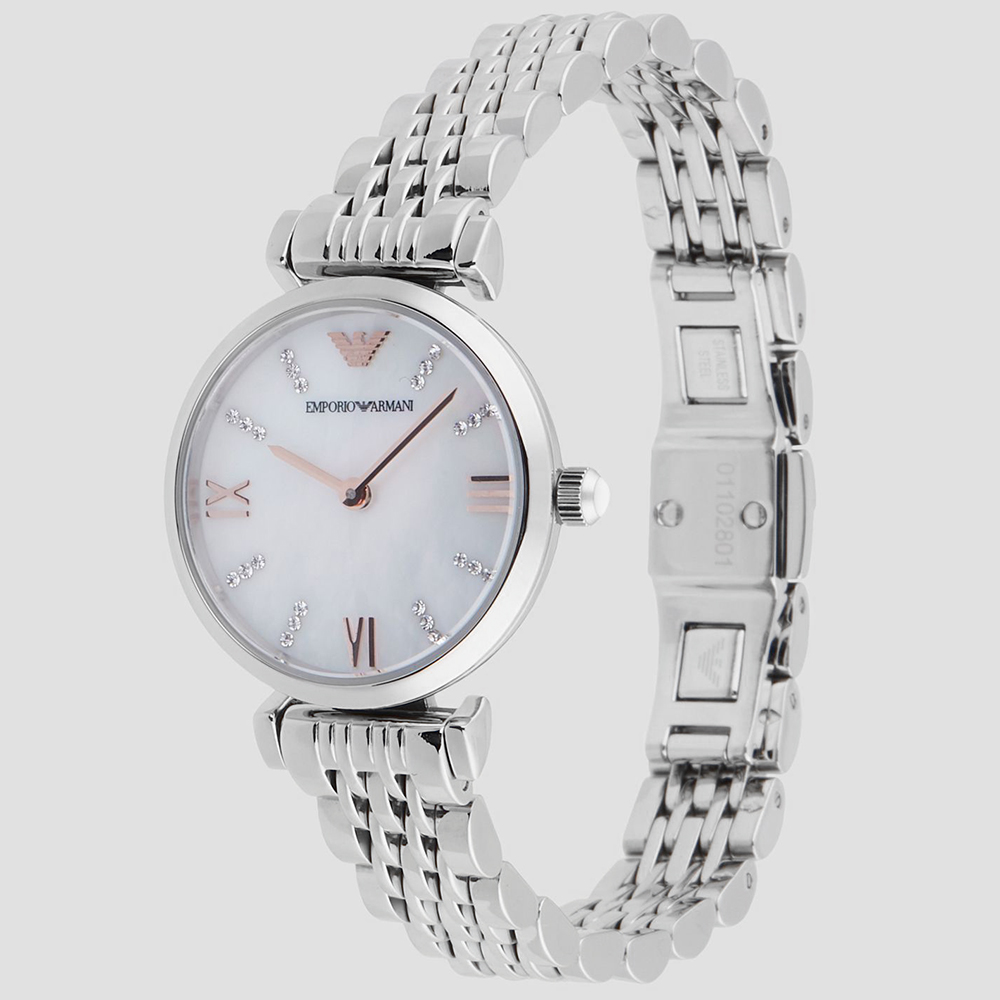 Emporio Armani AR11204 zegarek damski Ladies - miniatura 2