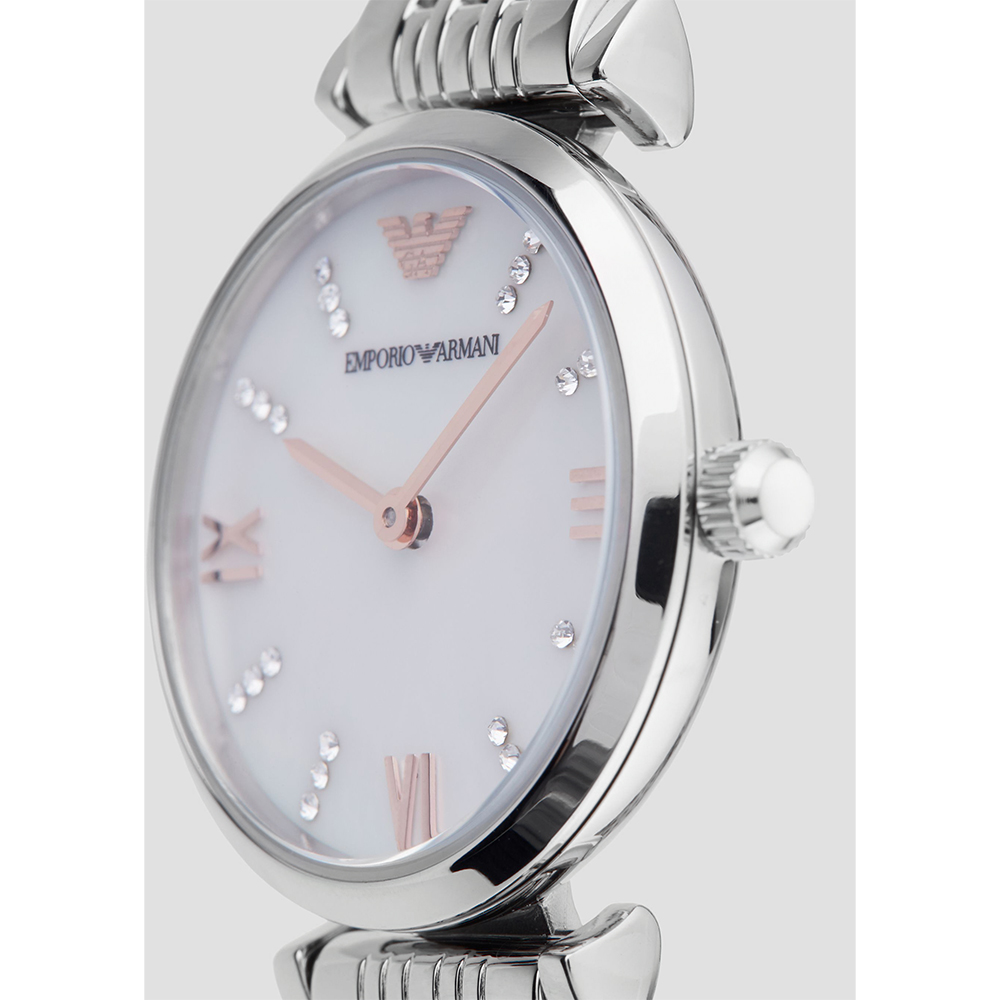 Emporio Armani AR11204 zegarek fashion/modowy Ladies - miniatura 4