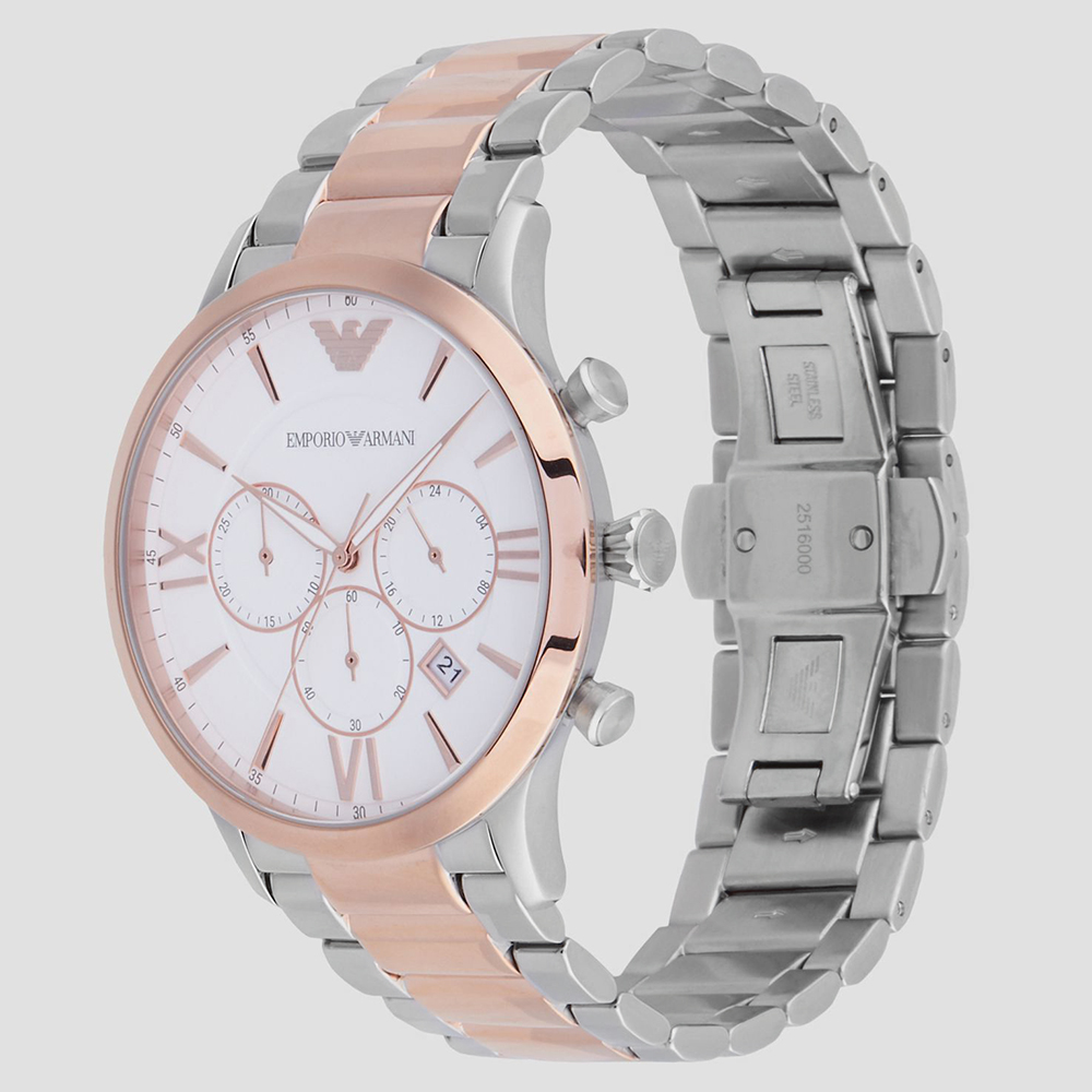 Emporio Armani AR11209 zegarek męski Sports and Fashion - miniatura 2