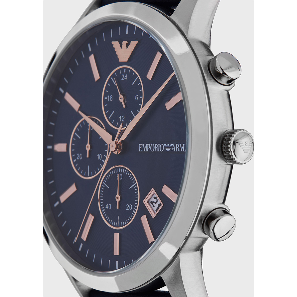 Emporio Armani AR11216 zegarek sportowy Sports and Fashion - miniatura 4