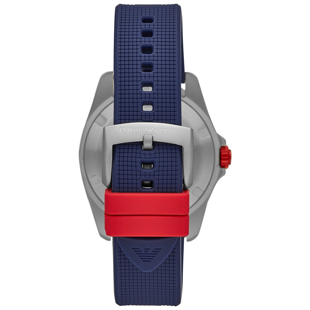 Emporio Armani AR11217 męski zegarek Classics pasek - miniatura 6