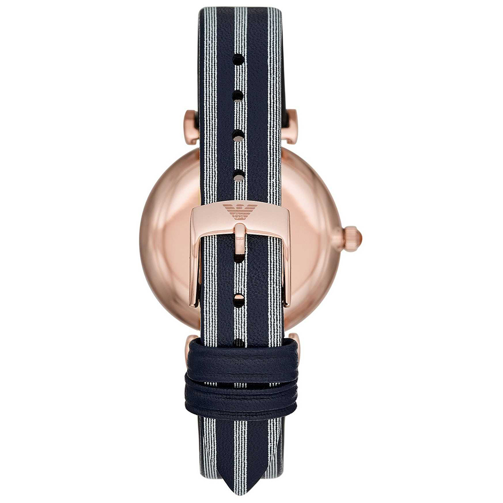 Emporio Armani AR11224 damski zegarek Ladies pasek - miniatura 3