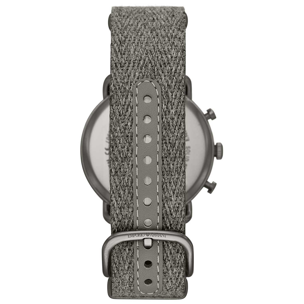 zegarek Emporio Armani AR11240 męski z tachometr Sports and Fashion - miniatura 3