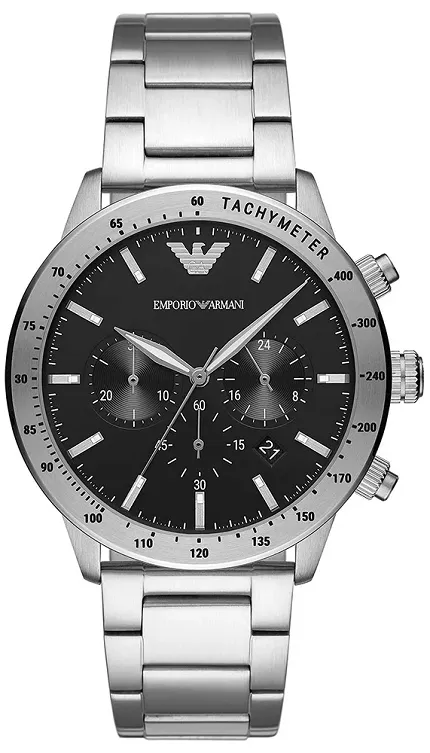 Emporio Armani AR11241 Sports and Fashion - zdjęcie 1