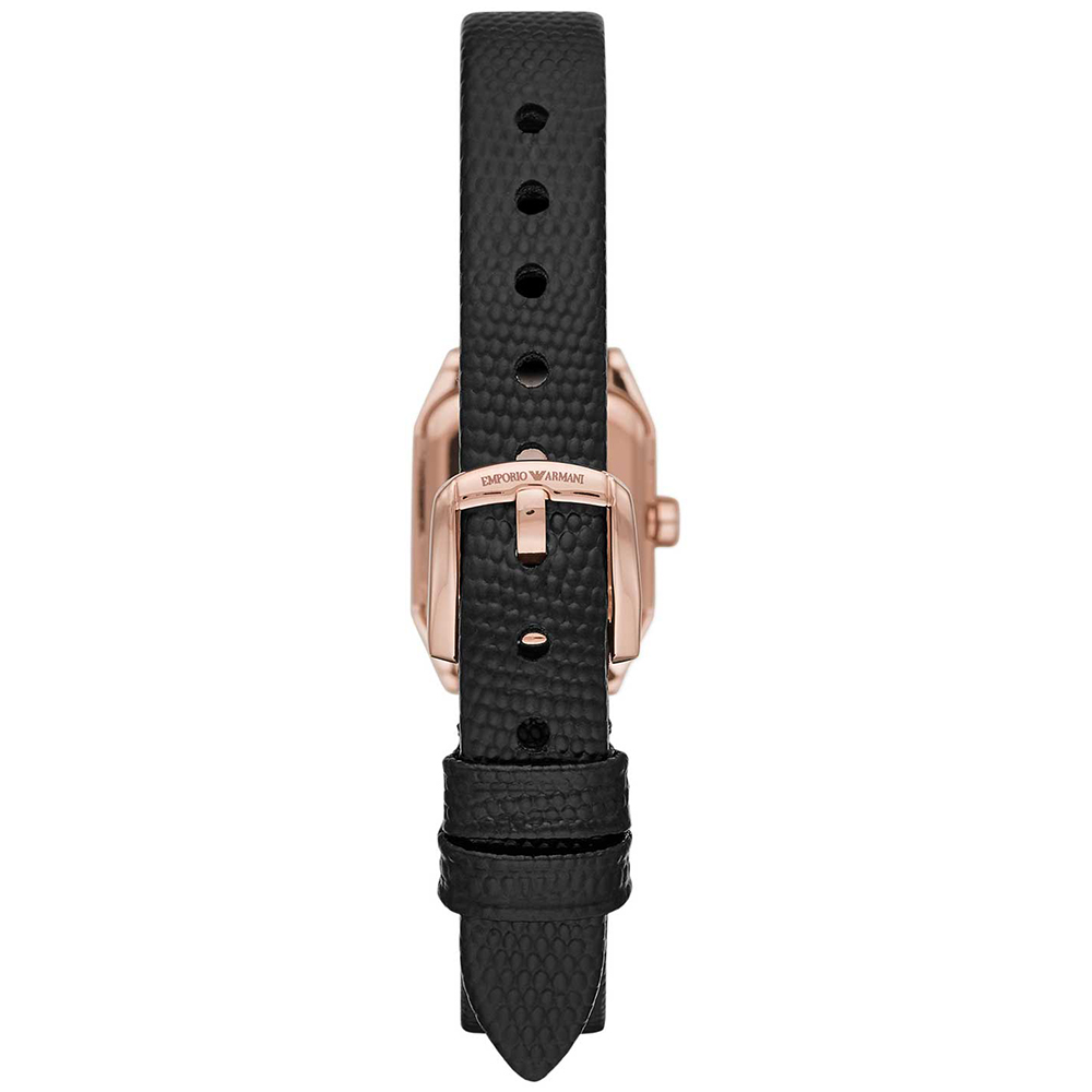 Emporio Armani AR11248 damski zegarek Ladies pasek - miniatura 3