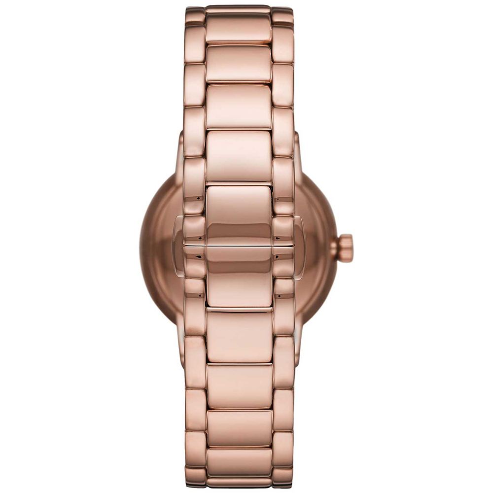 Emporio Armani AR11251 damski zegarek Ladies bransoleta - miniatura 6