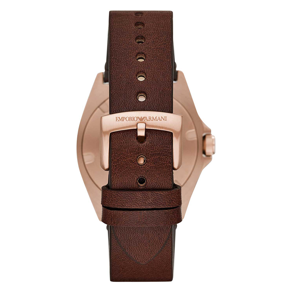 Emporio Armani AR11258 męski zegarek Classics pasek - miniatura 6