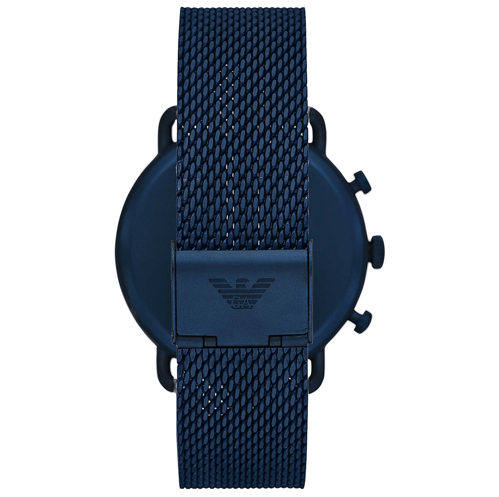 zegarek Emporio Armani AR11289 męski z tachometr Sports and Fashion - miniatura 3