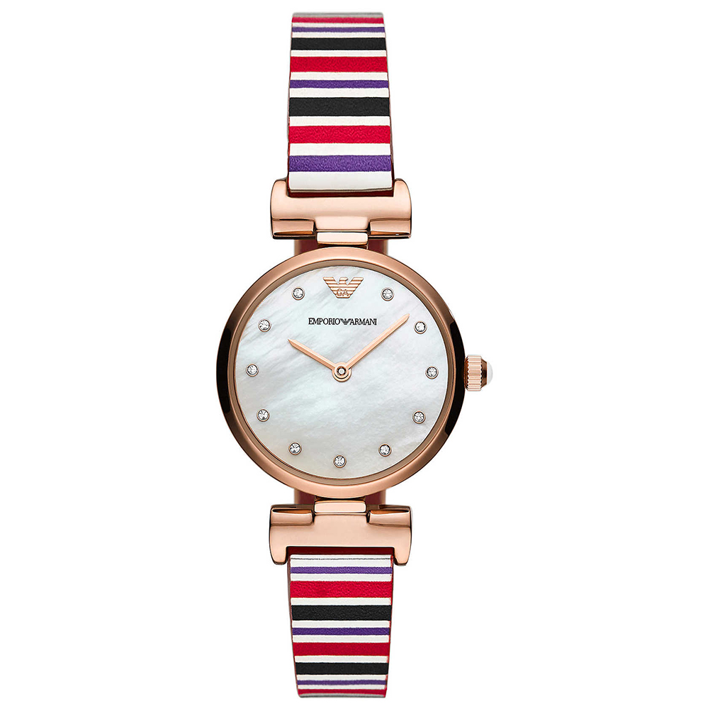 Emporio Armani AR11291 zegarek klasyczny Ladies - miniatura 4