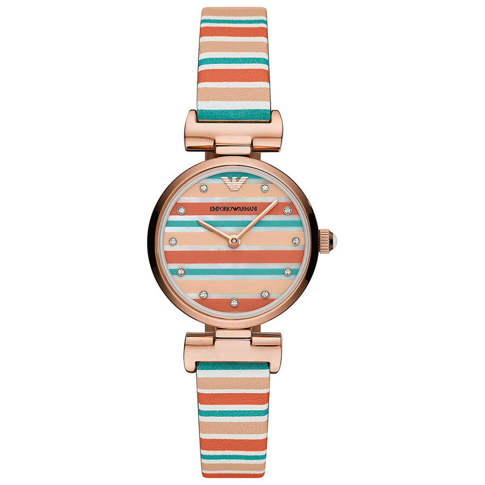 Emporio Armani AR11292 zegarek klasyczny Ladies - miniatura 4